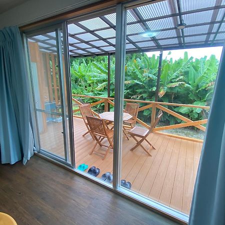 Bise House Guest House Motobu Luaran gambar