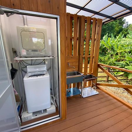 Bise House Guest House Motobu Luaran gambar