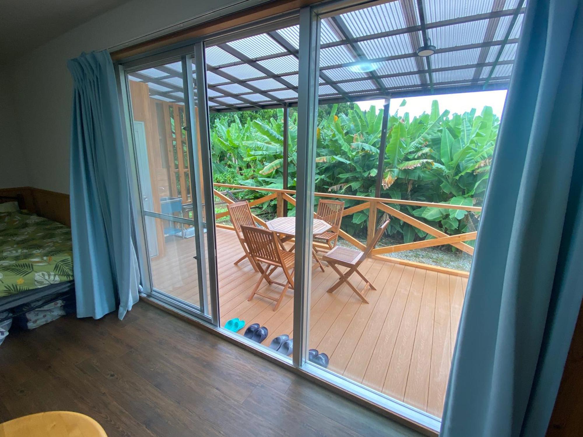 Bise House Guest House Motobu Luaran gambar