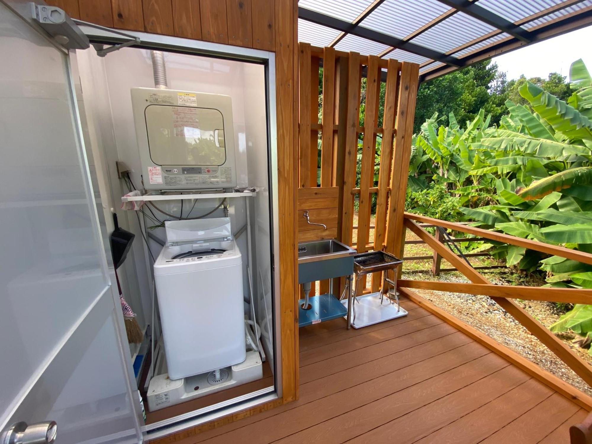 Bise House Guest House Motobu Luaran gambar