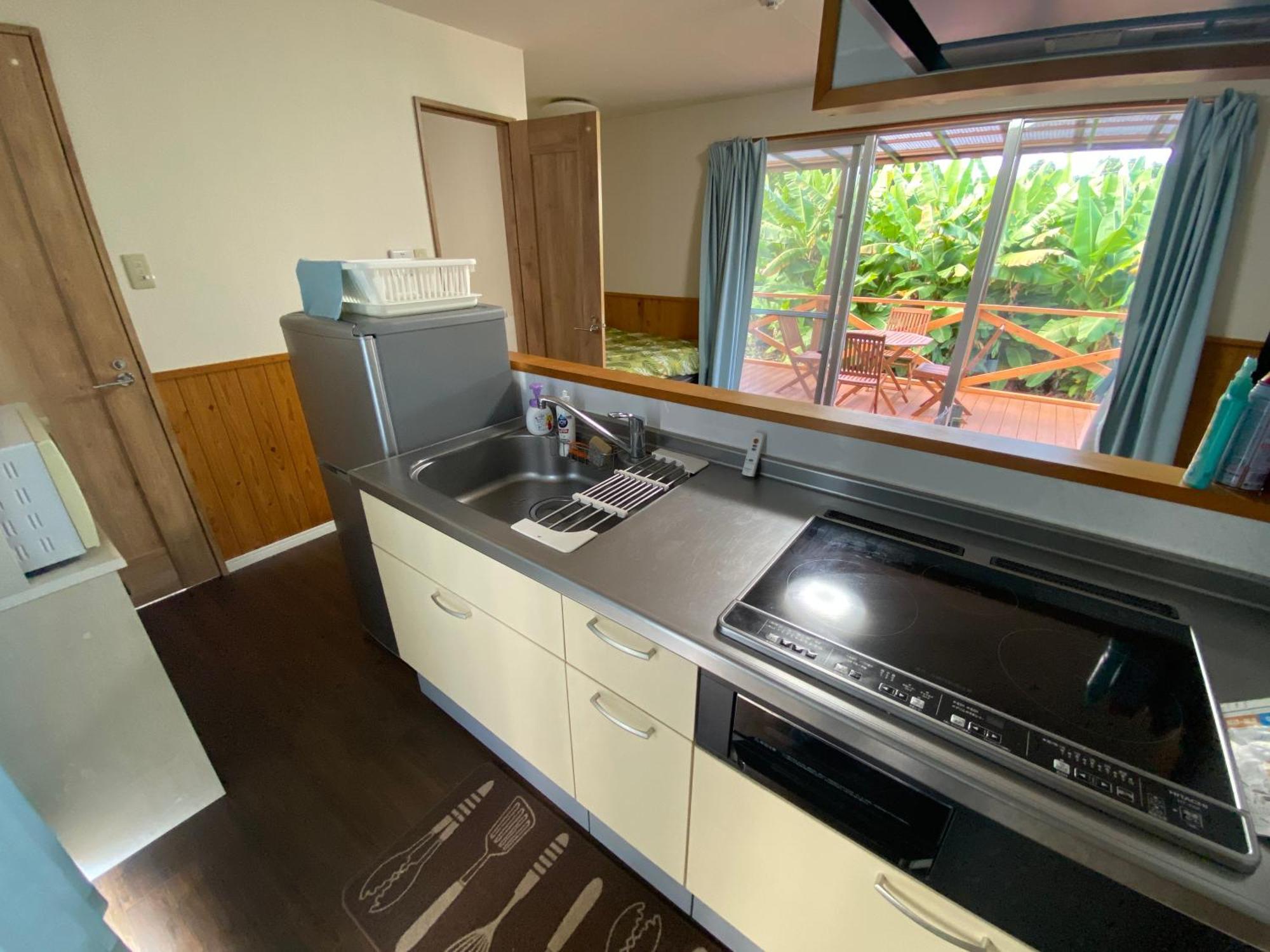 Bise House Guest House Motobu Luaran gambar