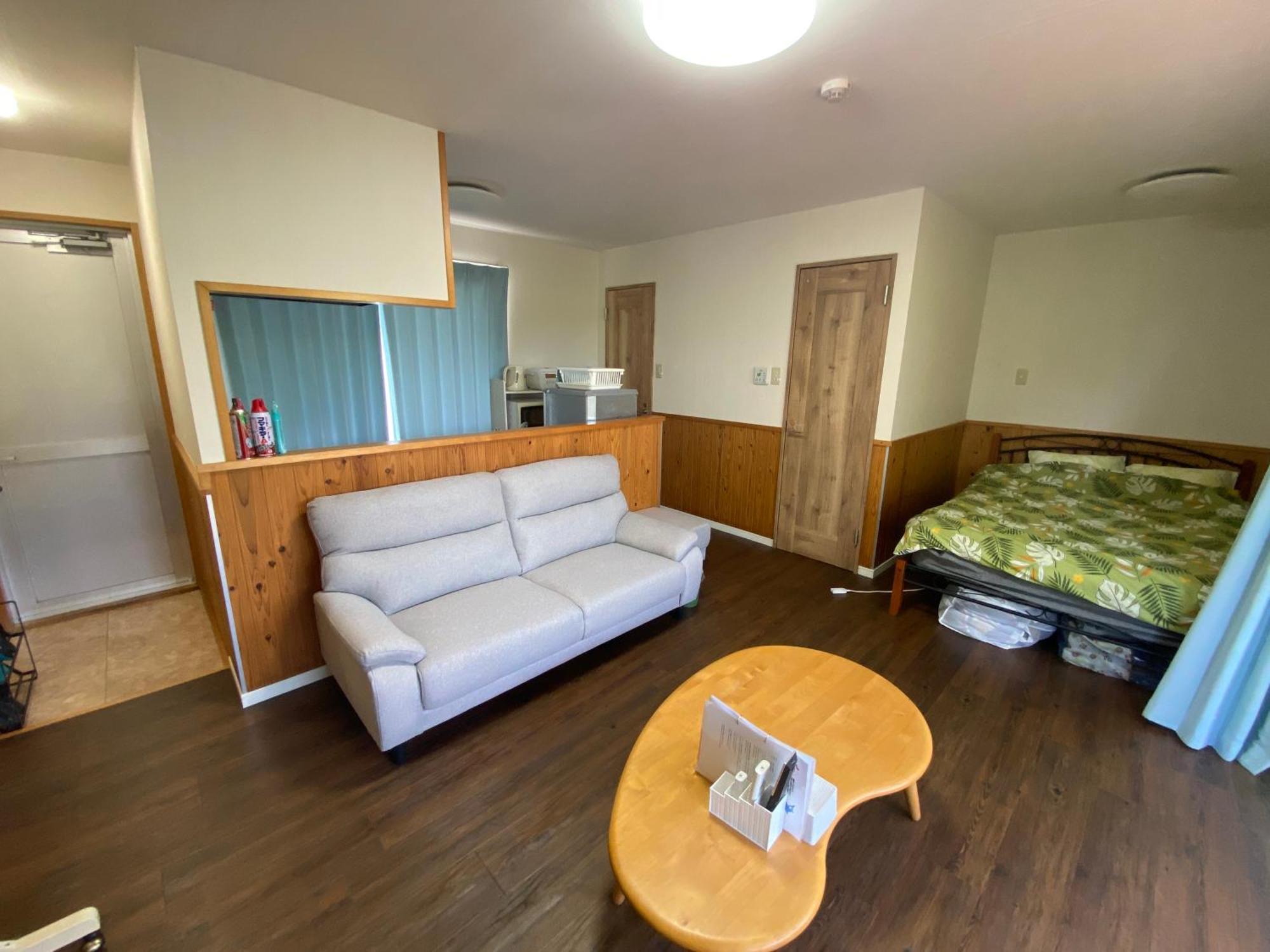 Bise House Guest House Motobu Luaran gambar