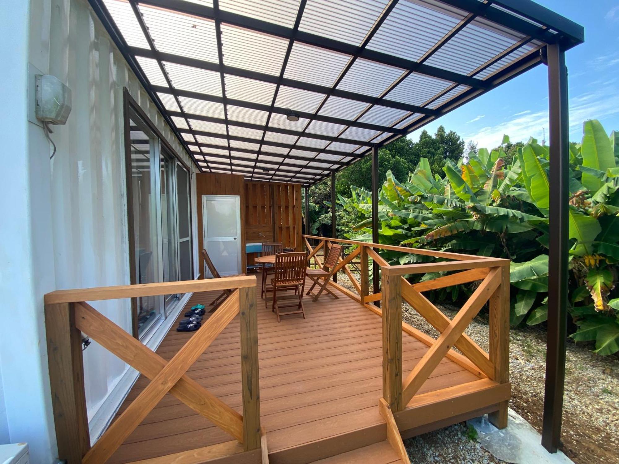 Bise House Guest House Motobu Luaran gambar