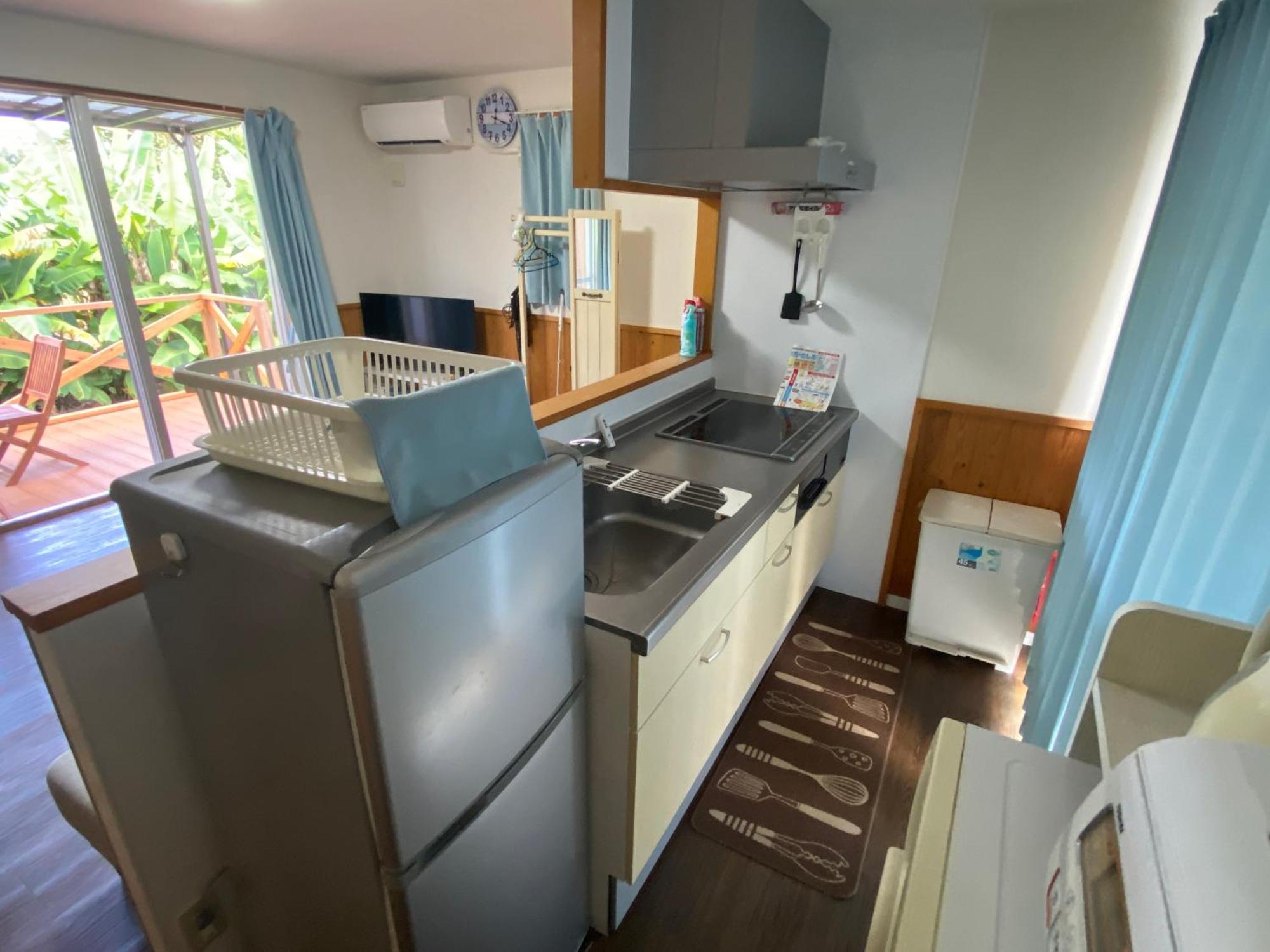 Bise House Guest House Motobu Luaran gambar