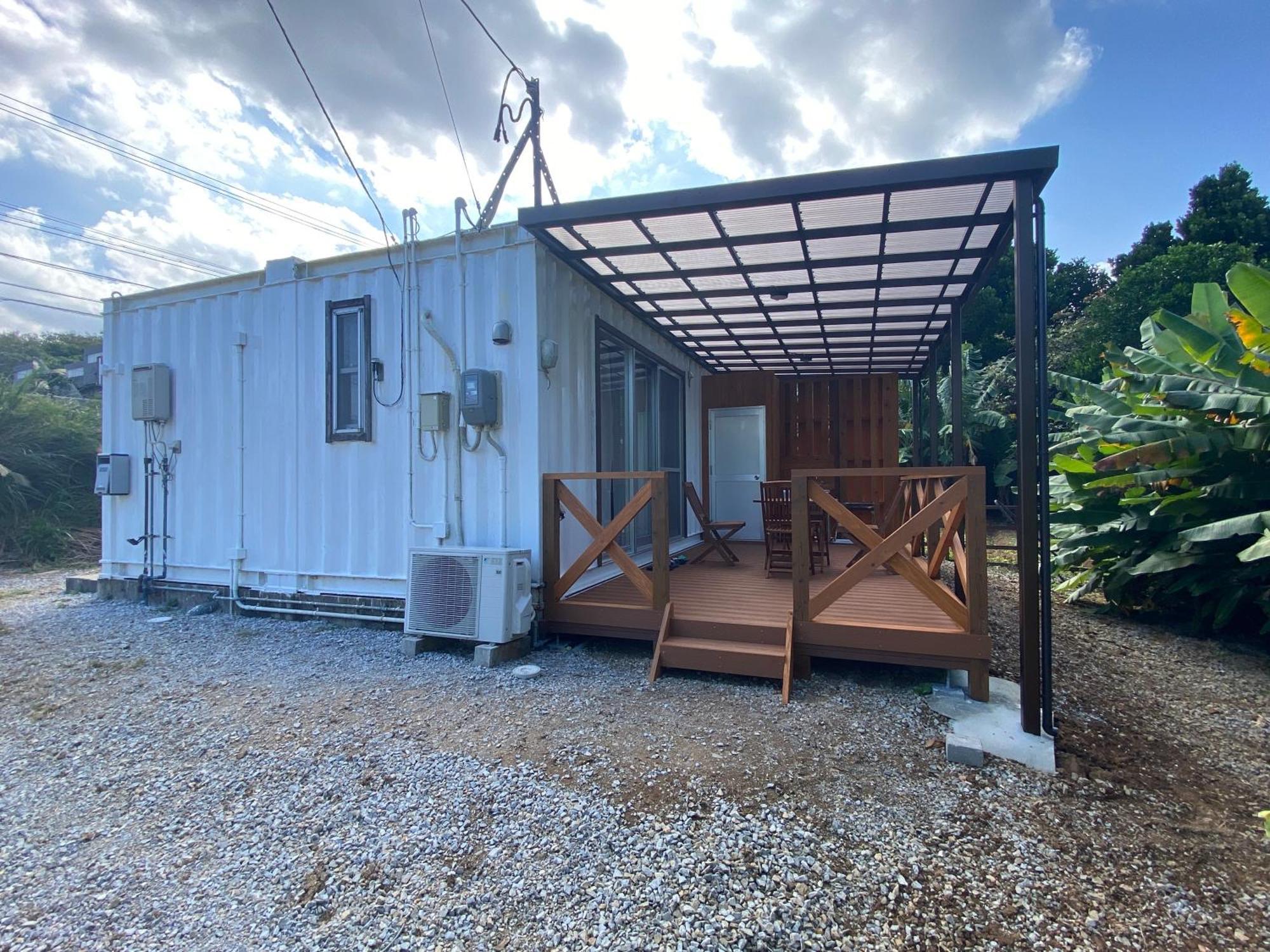Bise House Guest House Motobu Luaran gambar